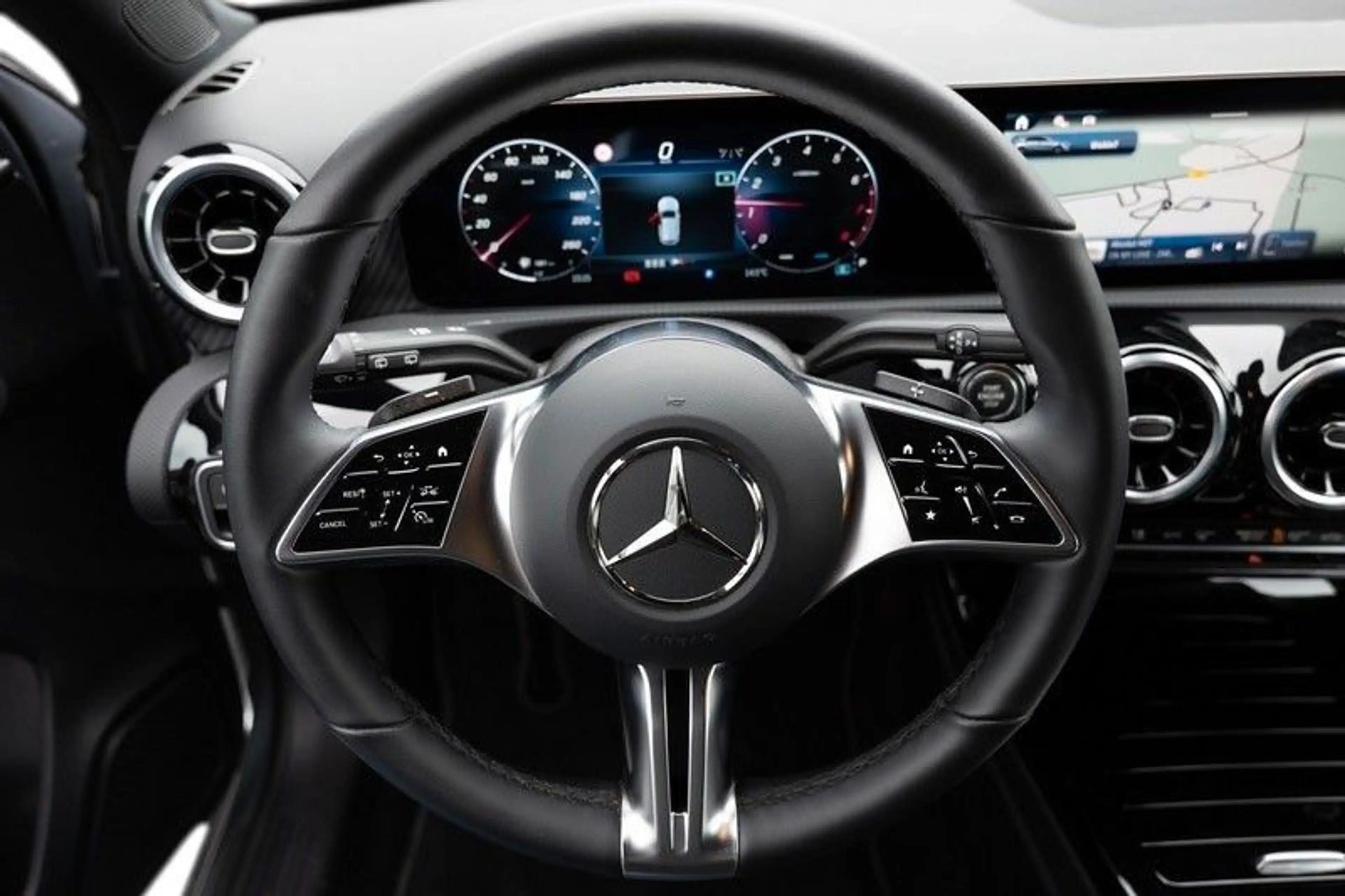 Mercedes-Benz A 200 A A 200 — photo 12