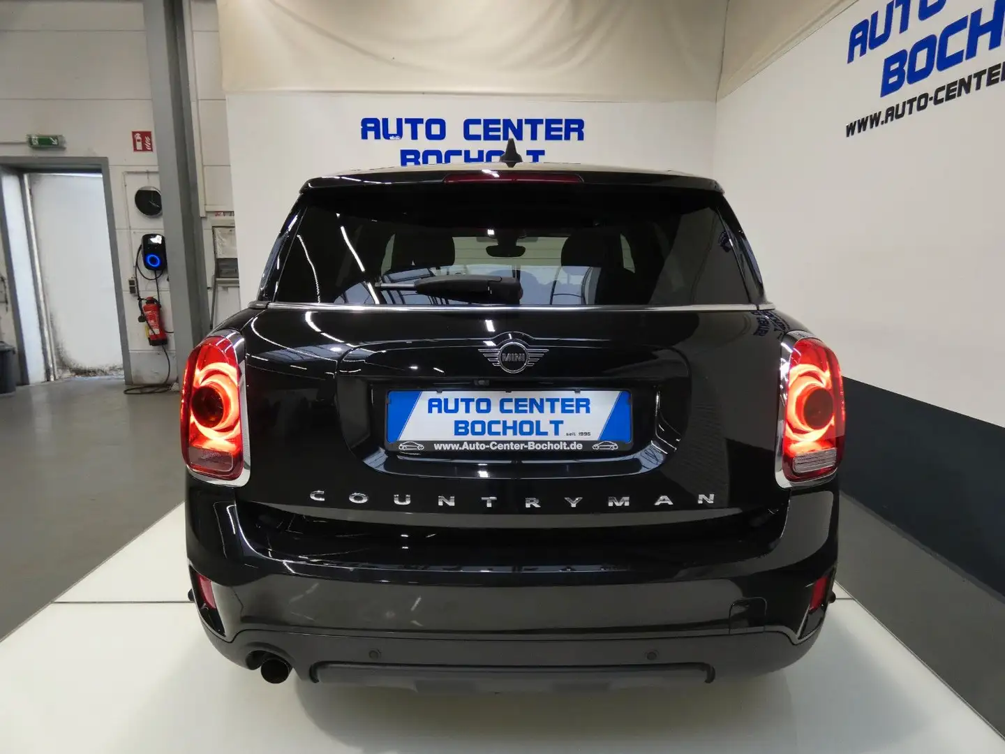 MINI One Countryman Pepper*Navi*Kamera*LED*Lm 19-Zol Noir - 2