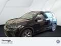 Volkswagen T-Cross 1.5 TSI DSG R-LINE BLACK LM18 NAVI AHK A Nero - thumbnail 1