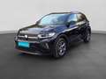 Volkswagen T-Cross 1.5 TSI DSG R-LINE BLACK LM18 NAVI AHK A Noir - thumbnail 2