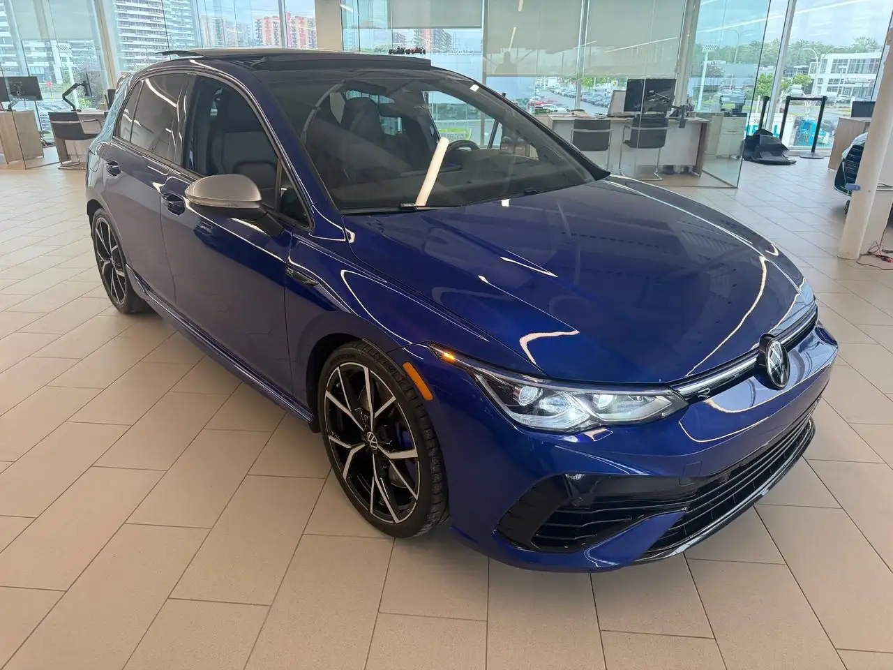 2022 Volkswagen Golf R