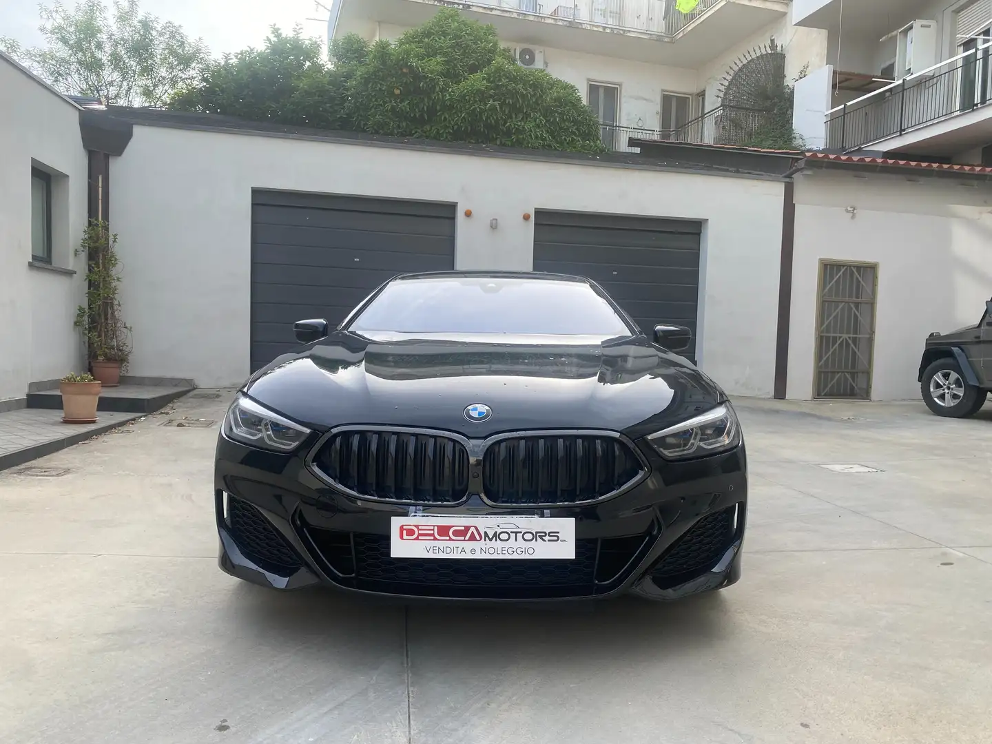 BMW 840 840d Gran Coupe  Msport xdrive auto Nero - 1