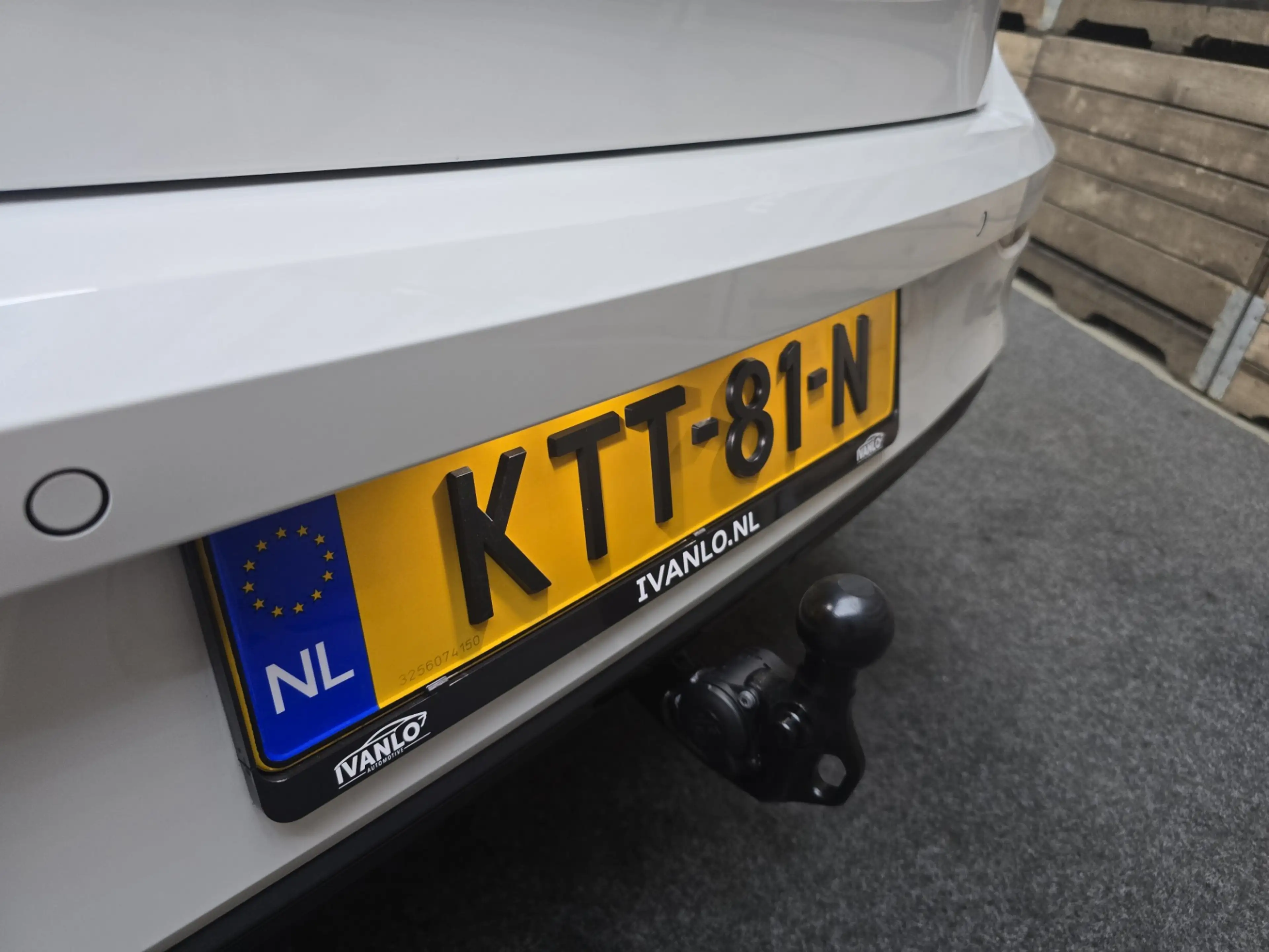 Volkswagen Golf GTE 1.5 eHybrid Leder "vienna"Led IQ Lights Pano Trekh — photo 14