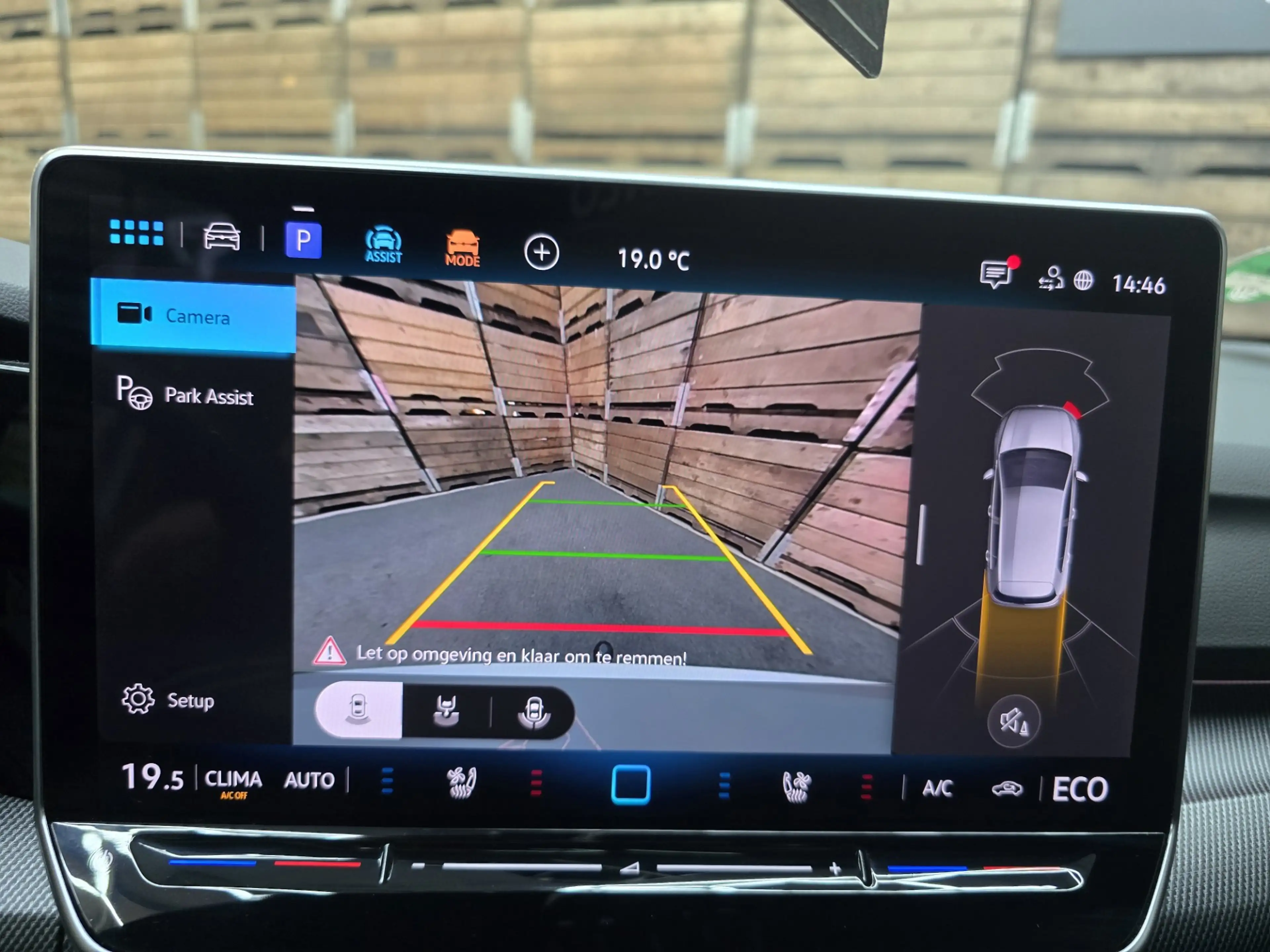 Volkswagen Golf GTE 1.5 eHybrid Leder "vienna"Led IQ Lights Pano Trekh — photo 13