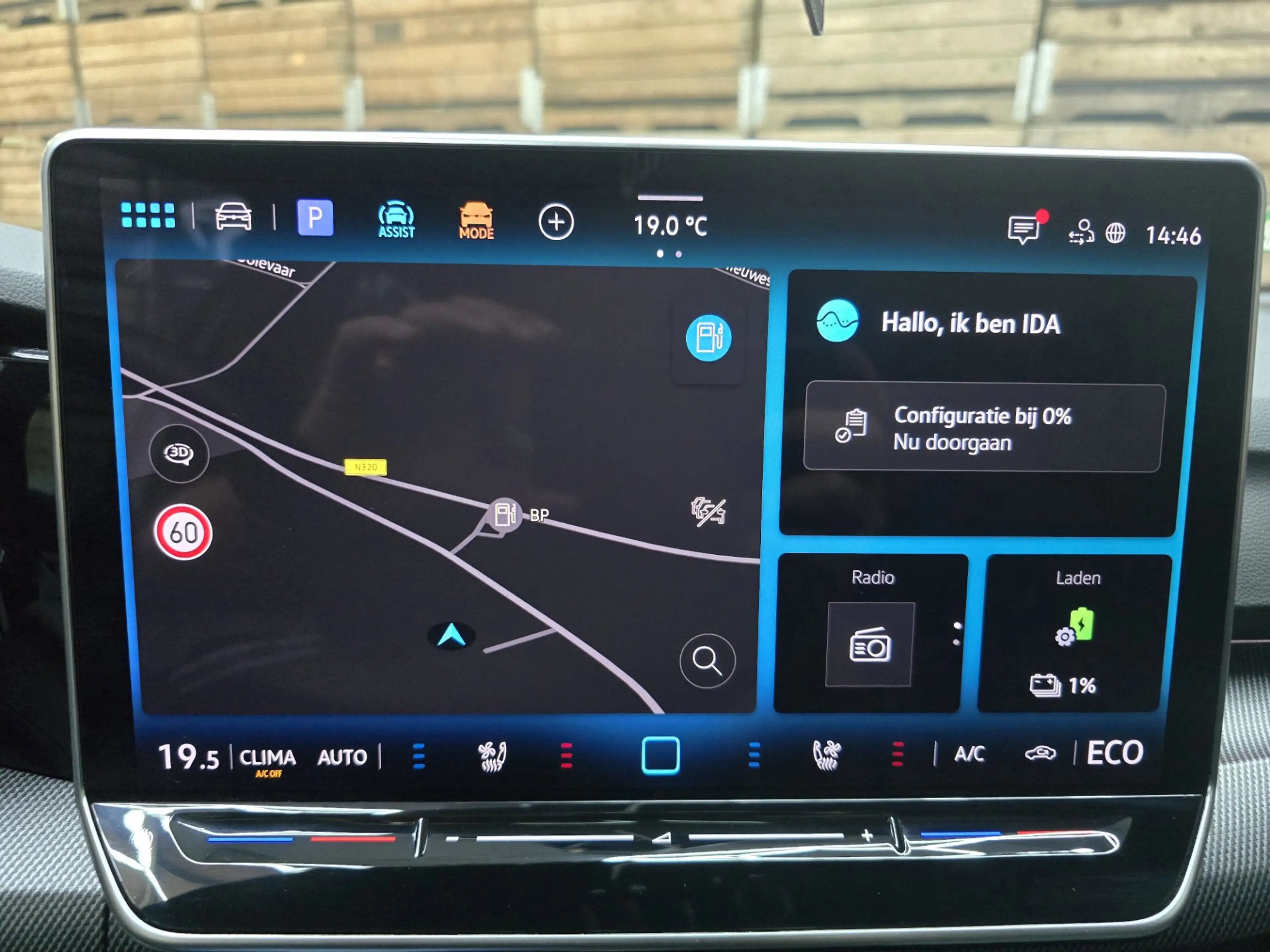 Volkswagen Golf GTE 1.5 eHybrid Leder "vienna"Led IQ Lights Pano Trekh — photo 12