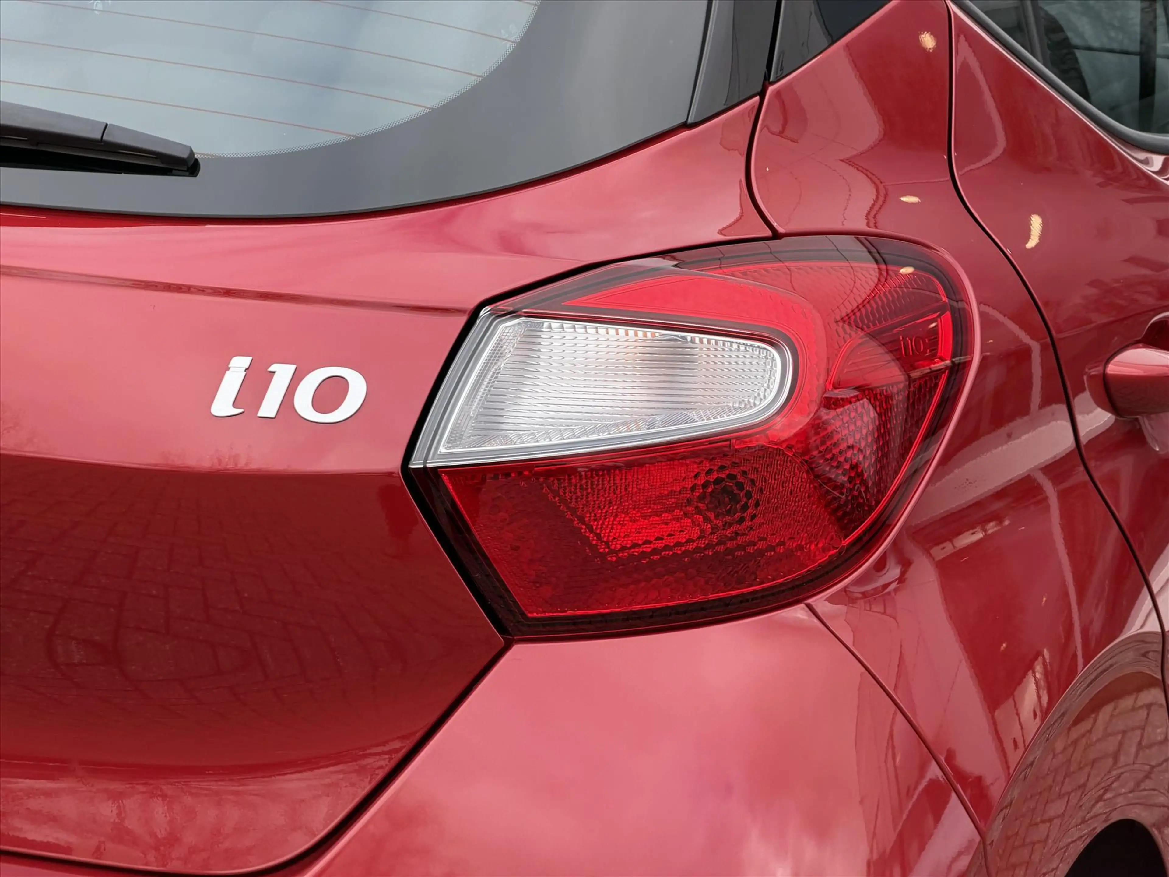 Hyundai i10 1.0i 63pk 5-zits Comfort Smart — photo 14