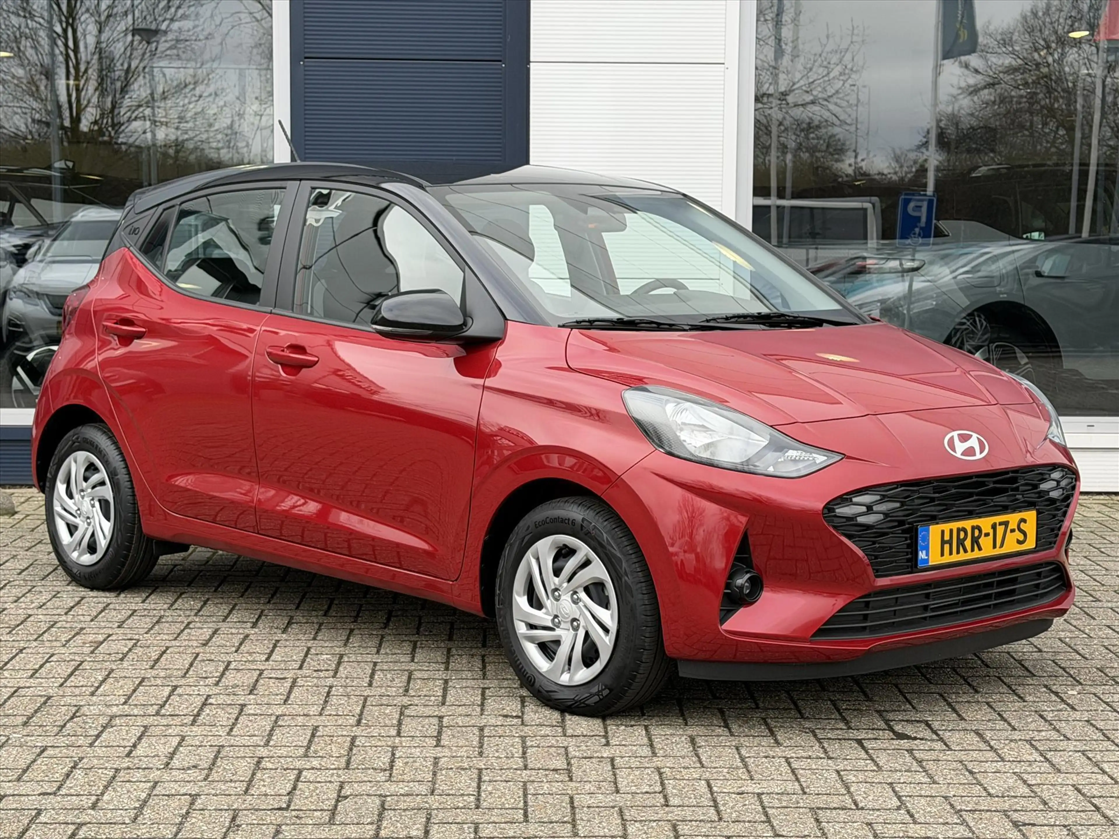 Hyundai i10 1.0i 63pk 5-zits Comfort Smart — photo 2