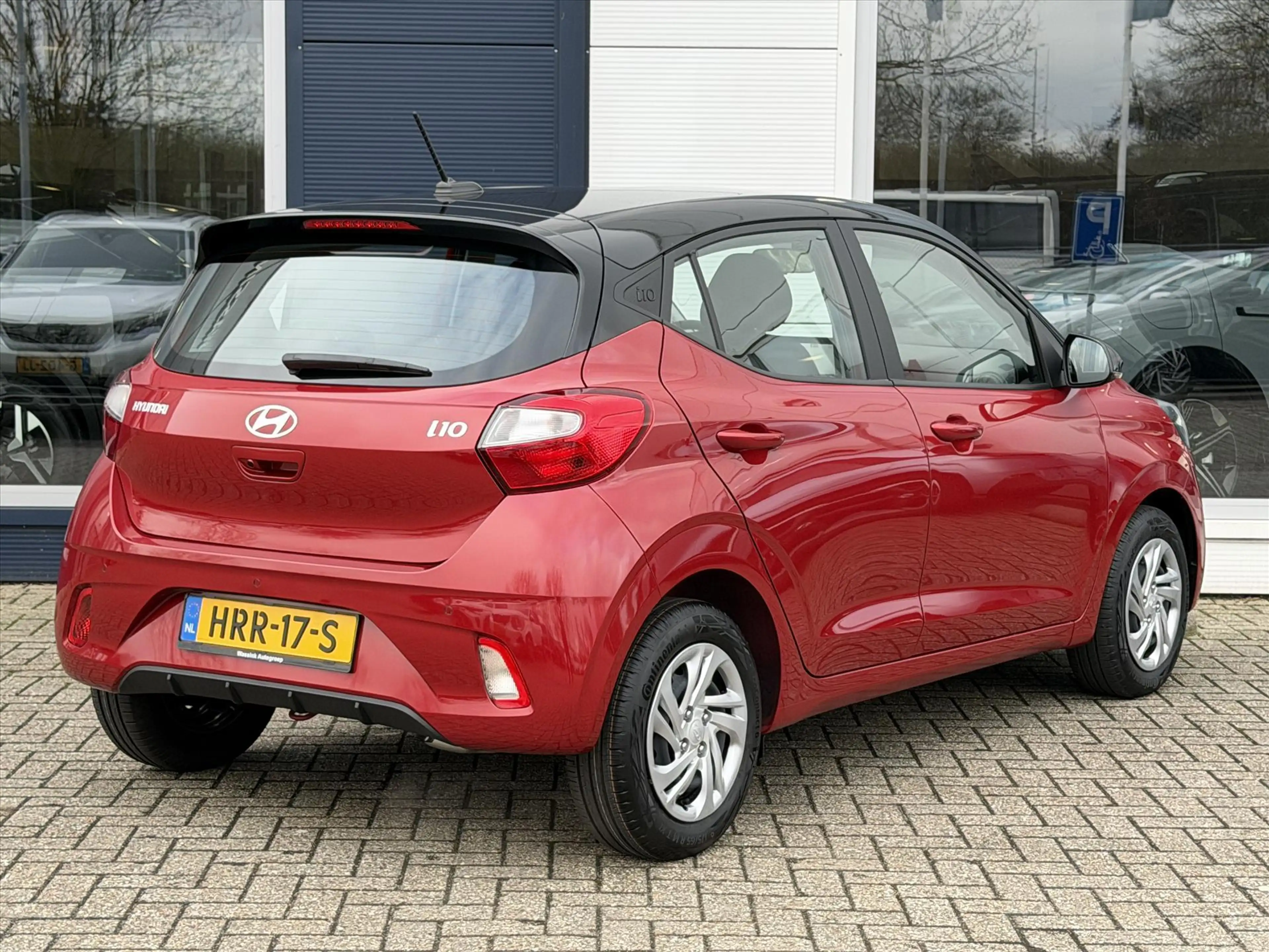 Hyundai i10 1.0i 63pk 5-zits Comfort Smart — photo 5