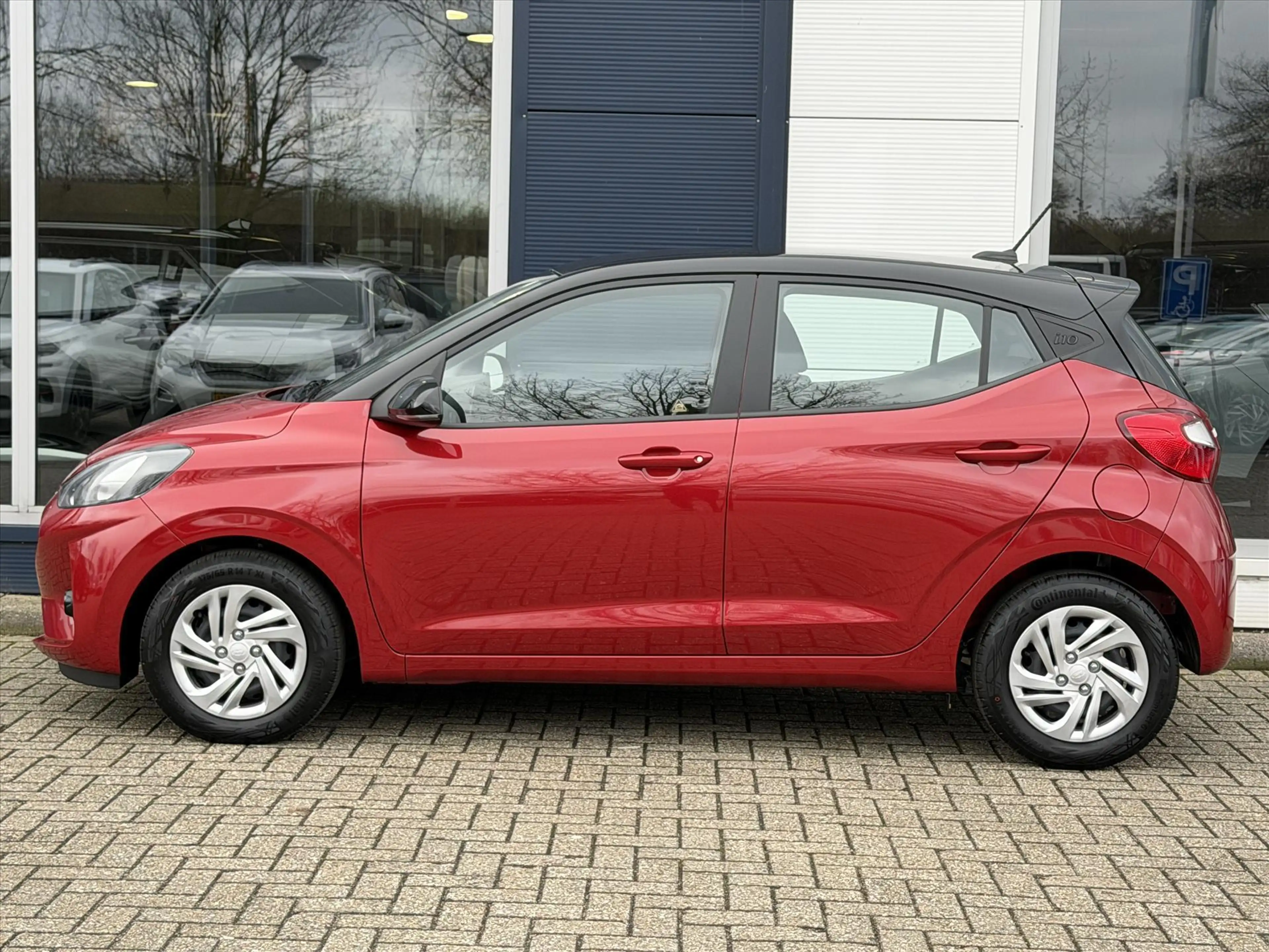 Hyundai i10 1.0i 63pk 5-zits Comfort Smart — photo 4