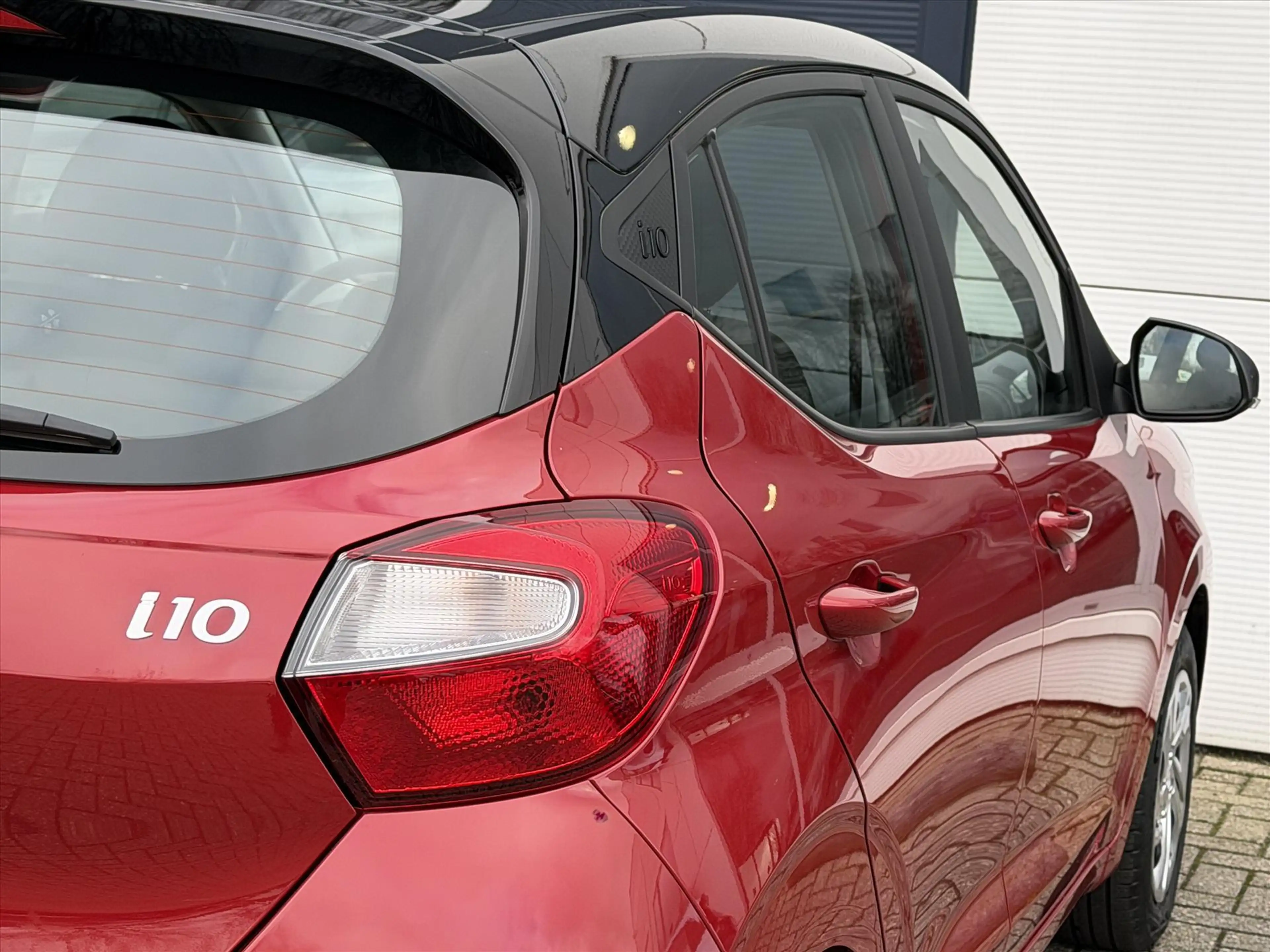 Hyundai i10 1.0i 63pk 5-zits Comfort Smart — photo 15