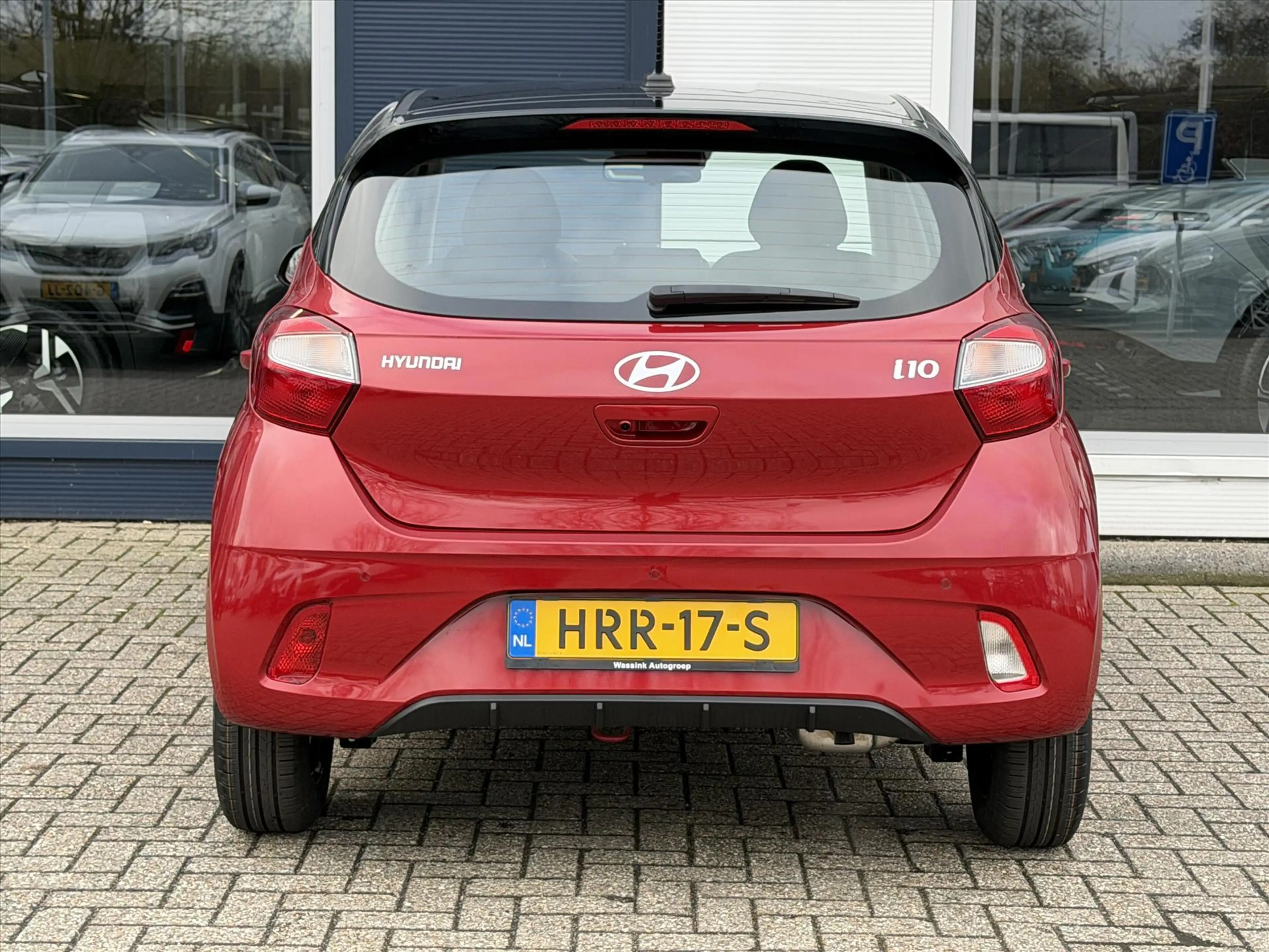 Hyundai i10 1.0i 63pk 5-zits Comfort Smart — photo 6