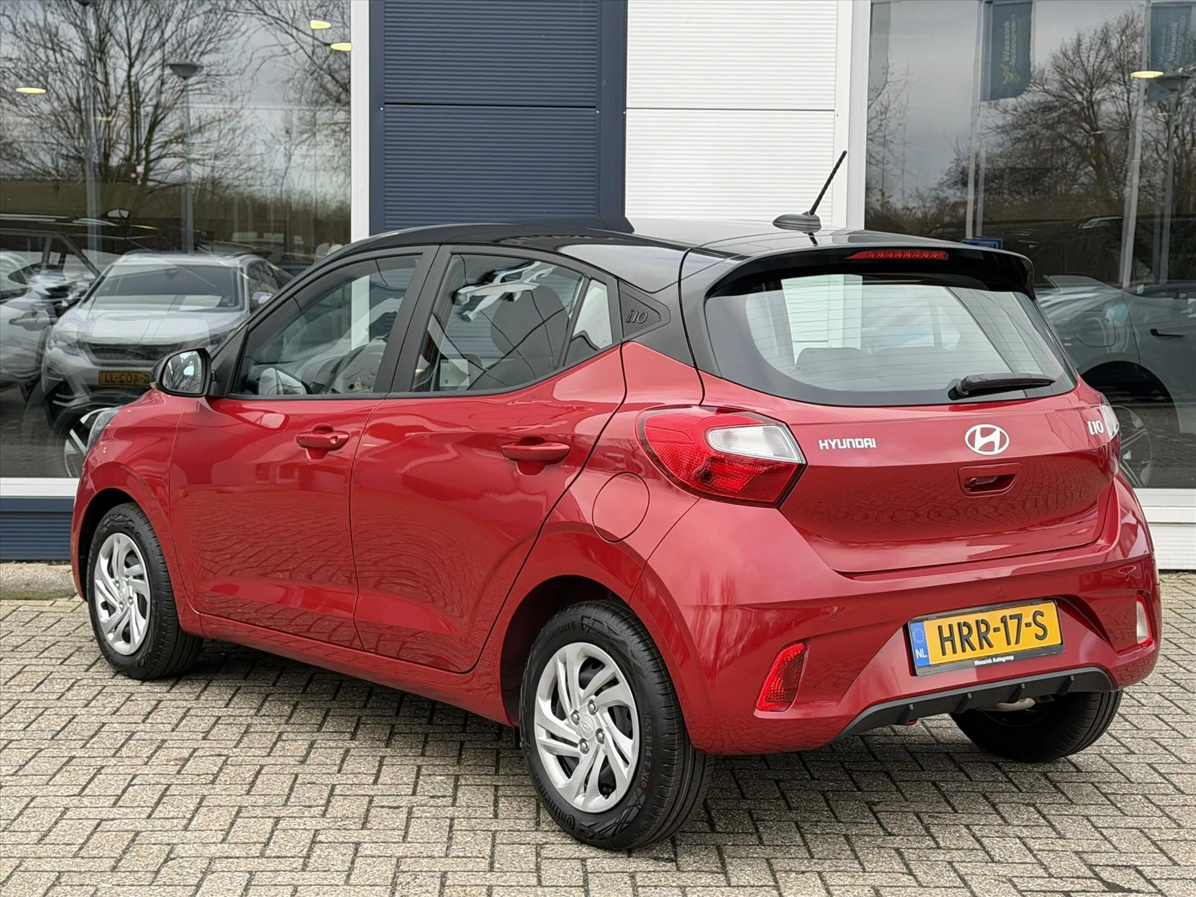 Hyundai i10 1.0i 63pk 5-zits Comfort Smart — photo 7