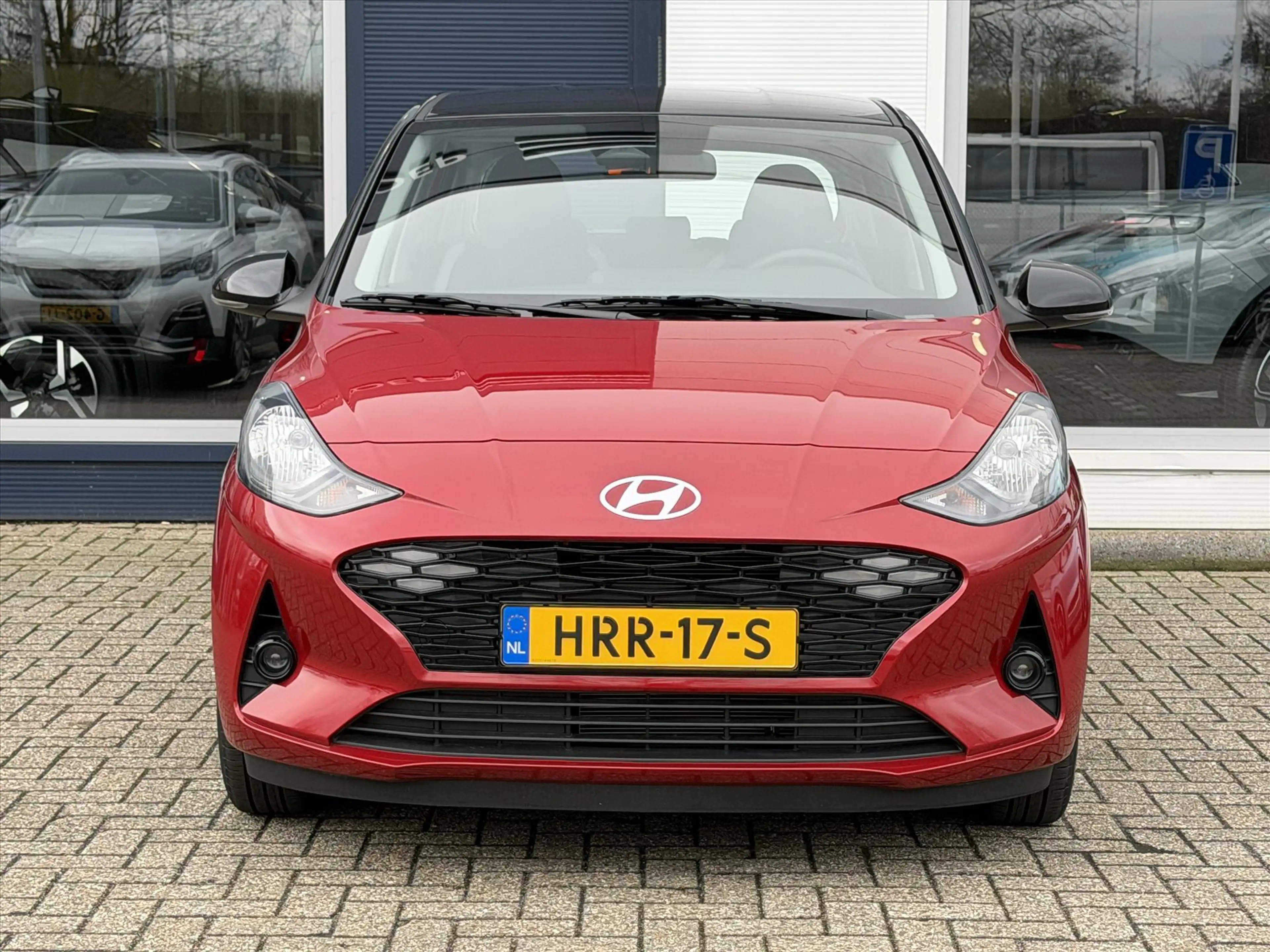 Hyundai i10 1.0i 63pk 5-zits Comfort Smart — photo 3