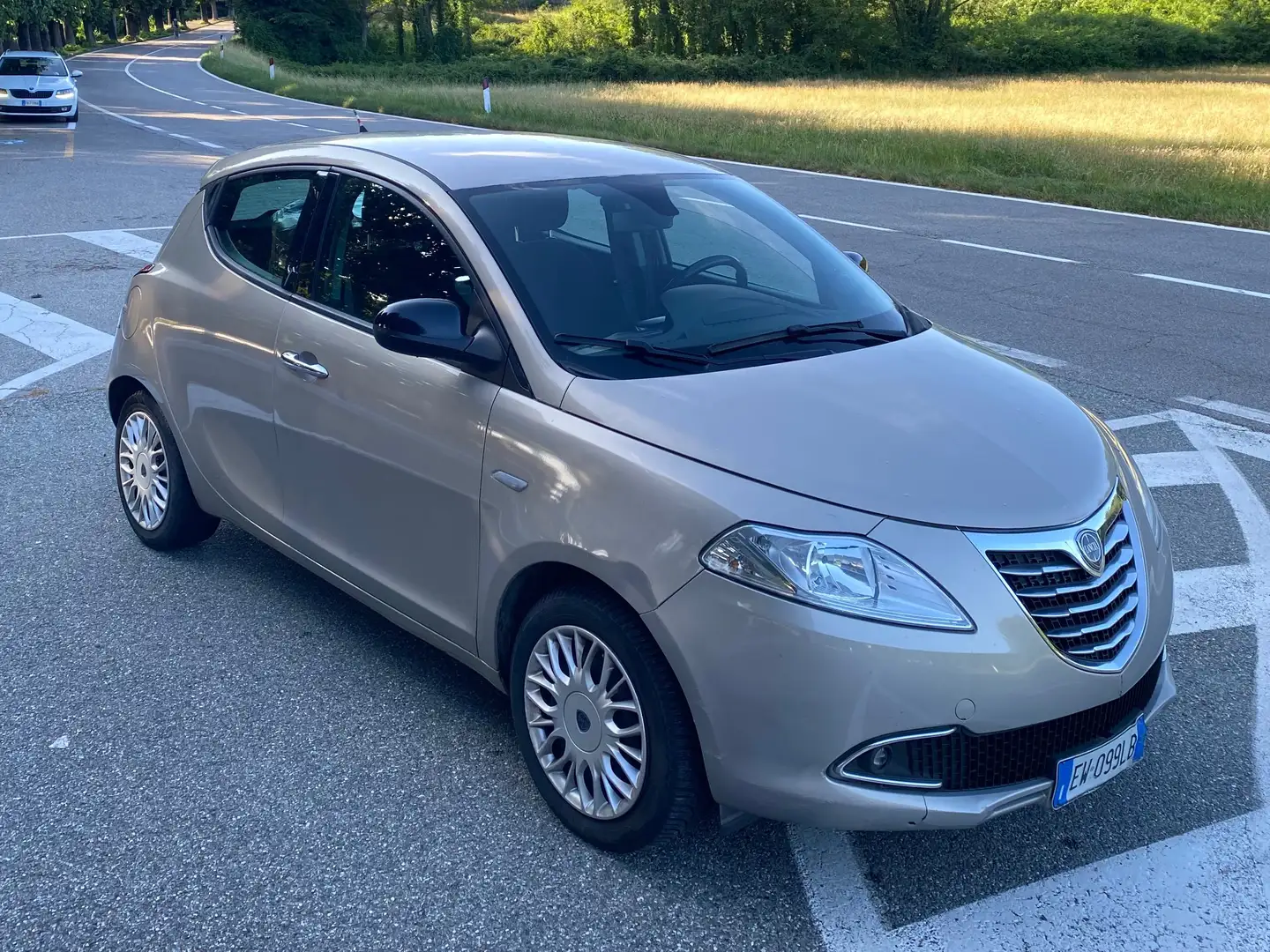 Lancia Ypsilon Ypsilon III 2011 1.2 8v Platinum 69cv E6 - 1