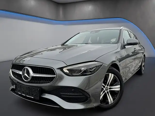 Mercedes-Benz C ///VERKAUFT///
