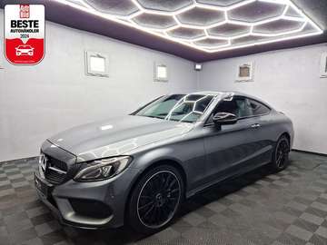 Edition Night AMG Line|AUTOM|LEDER|LED|19 ZOLL