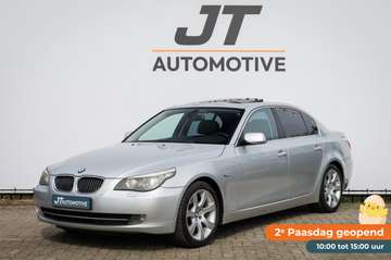 5ER REIHE 525i Pano | Stoelverwarming | elektrisch