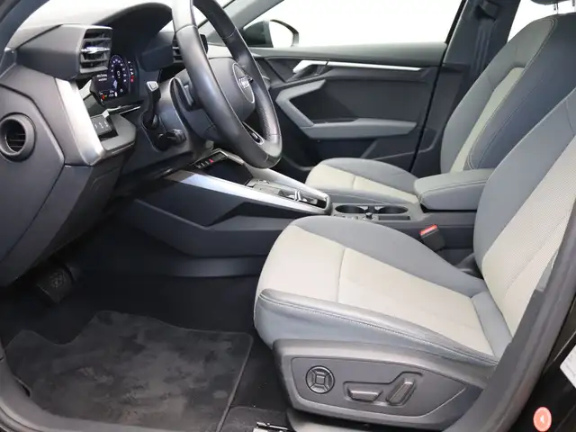 Audi A3 view 14