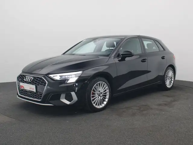 Audi A3 view 2