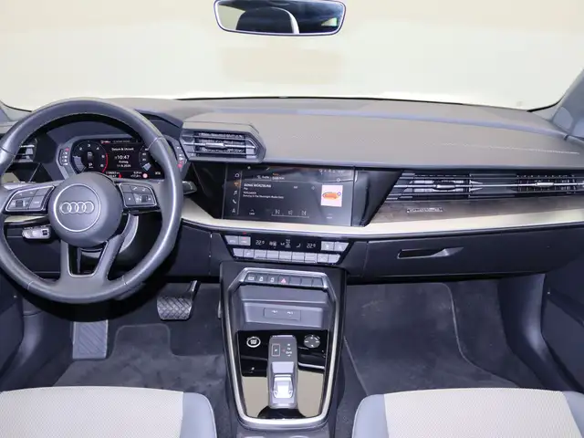 Audi A3 view 9