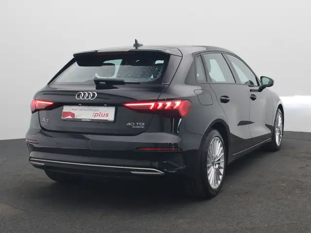 Audi A3 view 6