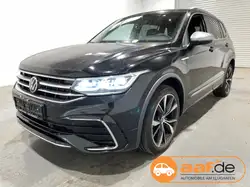 Volkswagen Tiguan Allspace 2.0 TDI 4Motion DSG R Line 7 Sitzer