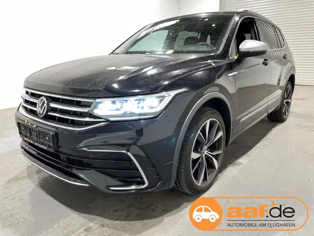 Volkswagen Tiguan Allspace 2.0 TDI 4Motion DSG R Line 7 Sitzer