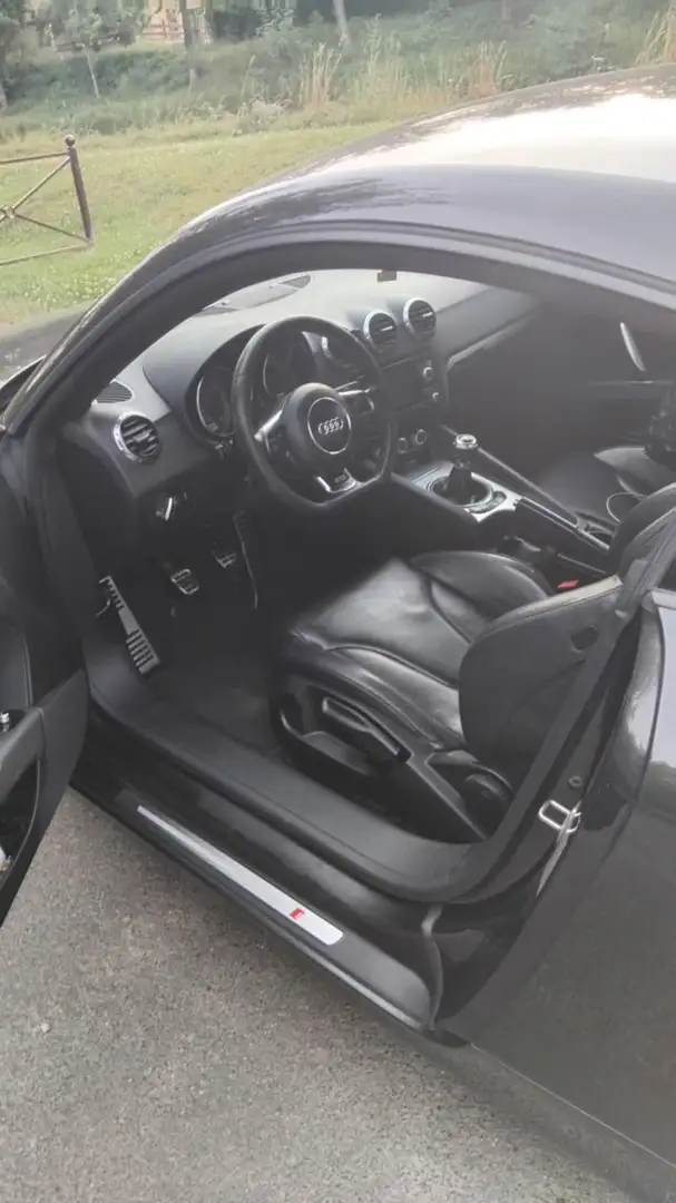 Audi TT TT Coupé 2.0 TDI 170 Quattro S line Noir - 2