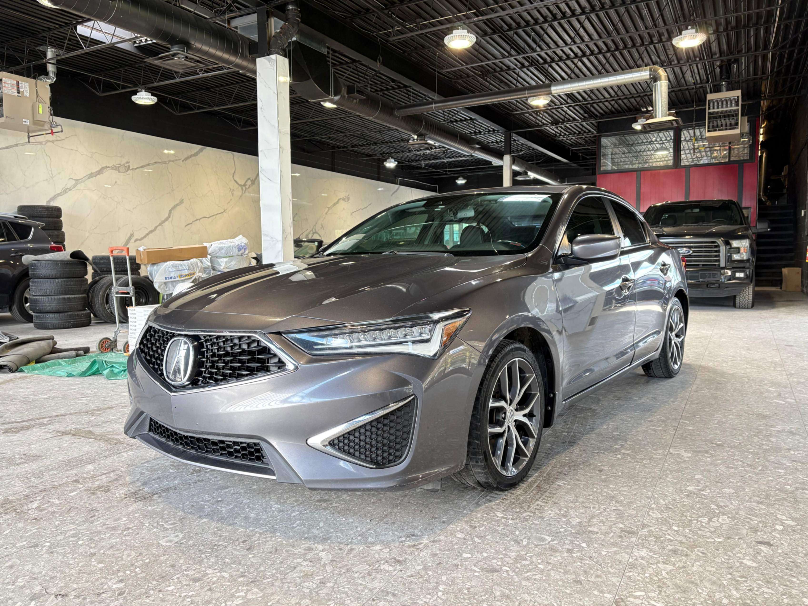 2019 Acura ILX Premium Sedan*NO ACCIDENTS*