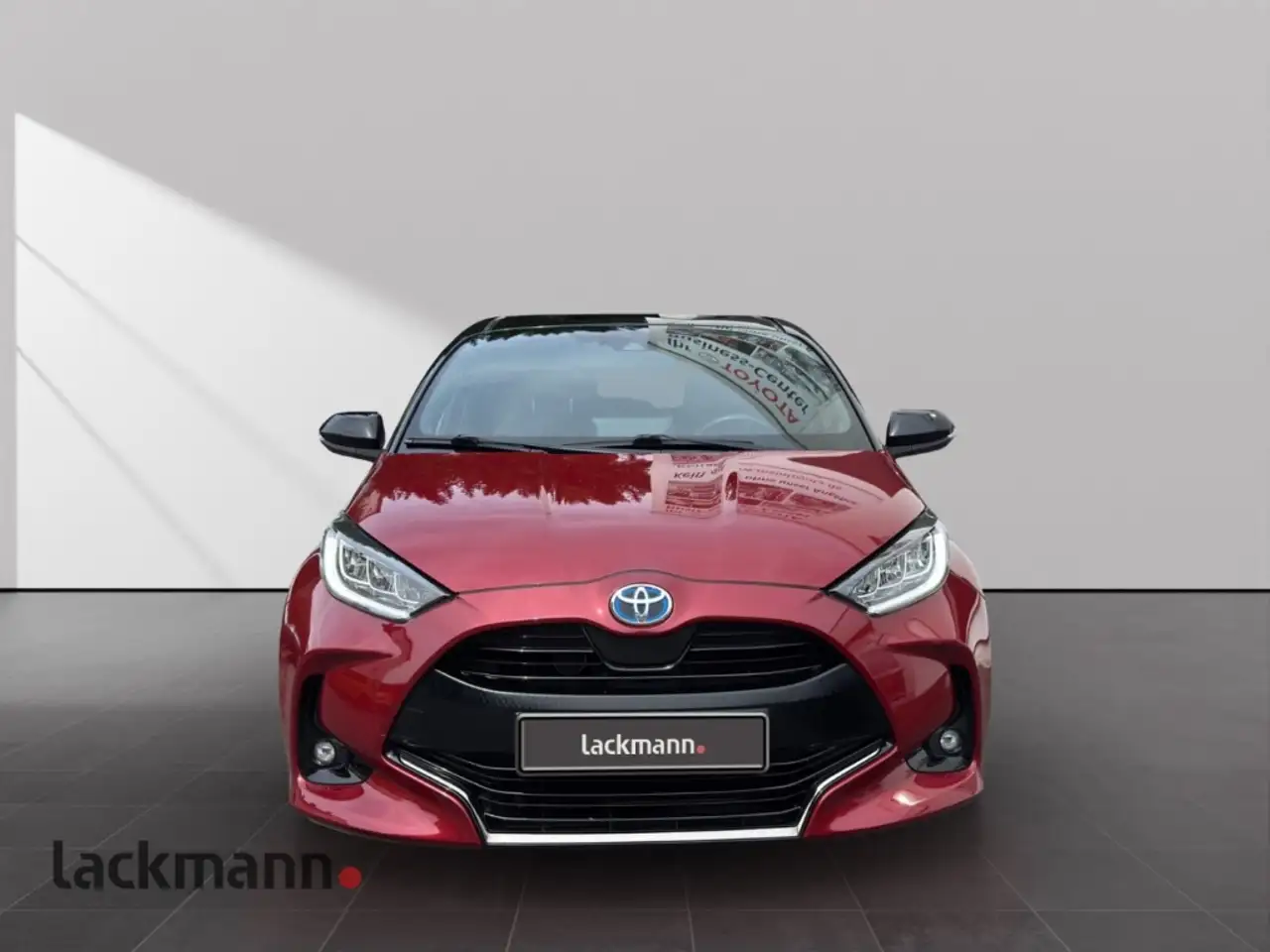 Toyota Yaris 1.5 Hybrid Style*Kamera*Alu*CarPlay*, миниатюра 3