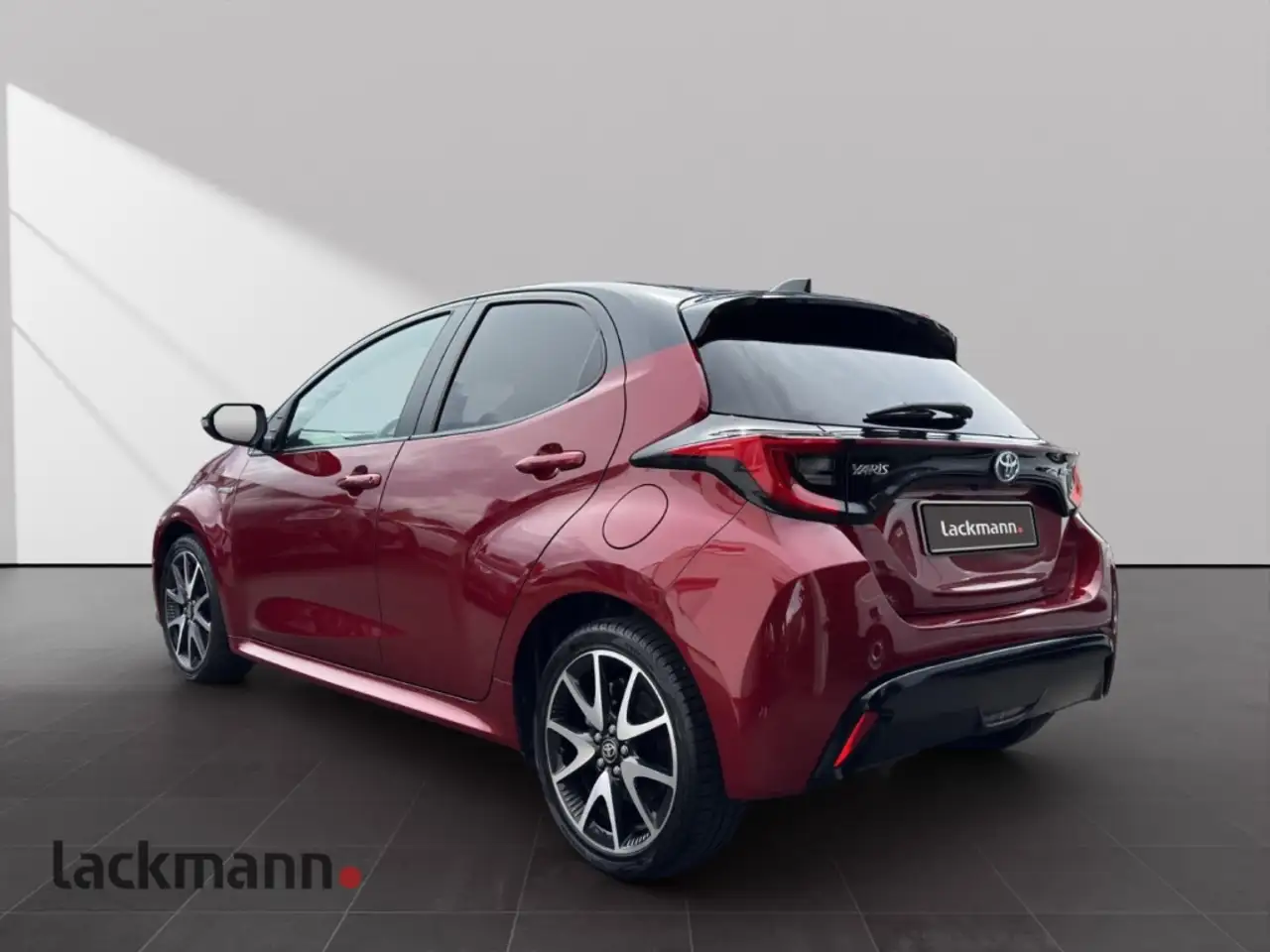 Toyota Yaris 1.5 Hybrid Style*Kamera*Alu*CarPlay*, миниатюра 7