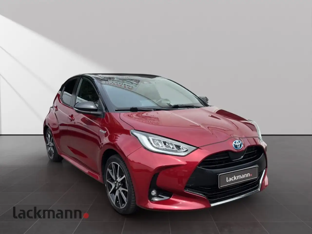 Toyota Yaris 1.5 Hybrid Style*Kamera*Alu*CarPlay*, миниатюра 4