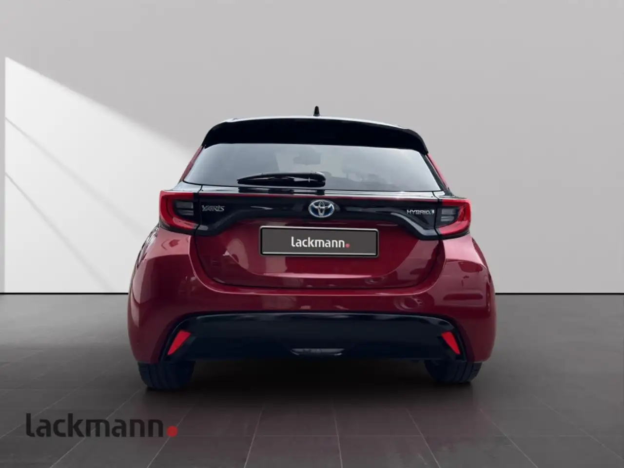 Toyota Yaris 1.5 Hybrid Style*Kamera*Alu*CarPlay*, миниатюра 6