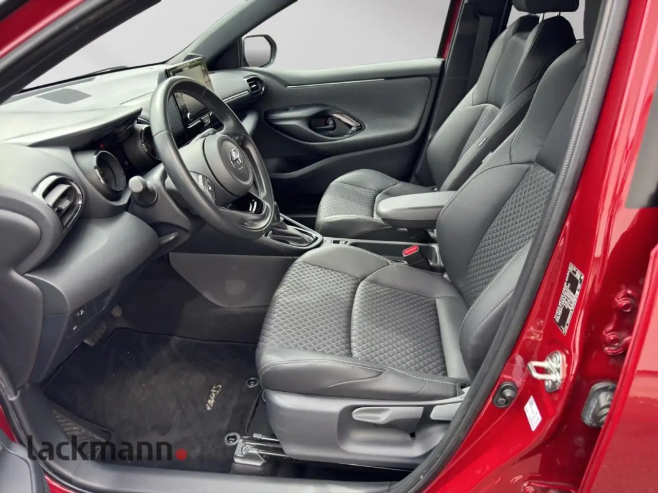 Toyota Yaris 1.5 Hybrid Style*Kamera*Alu*CarPlay*, миниатюра 9
