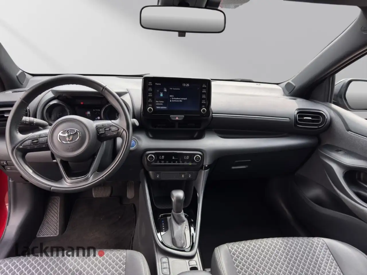 Toyota Yaris 1.5 Hybrid Style*Kamera*Alu*CarPlay*, миниатюра 11