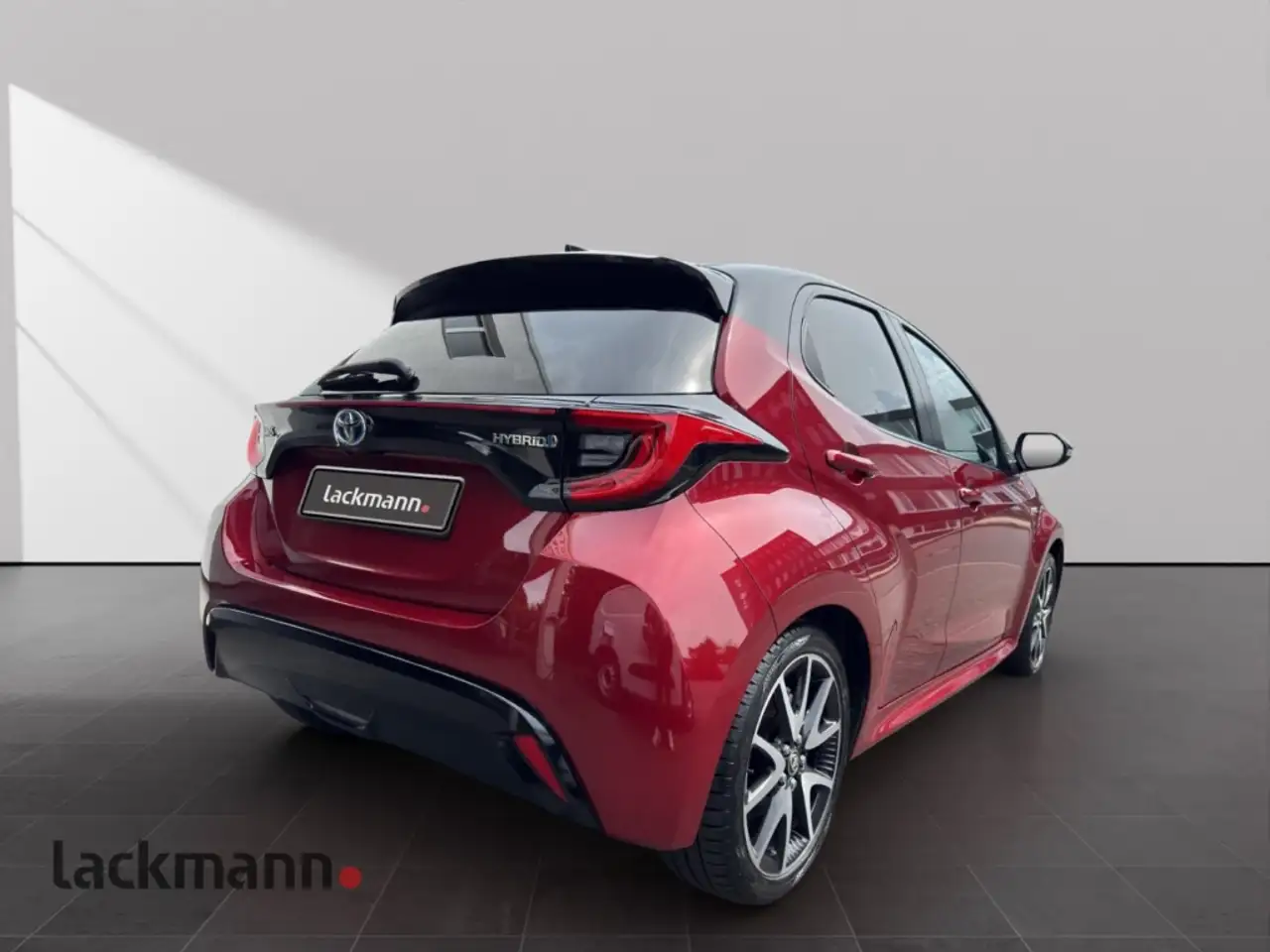 Toyota Yaris 1.5 Hybrid Style*Kamera*Alu*CarPlay*, миниатюра 5