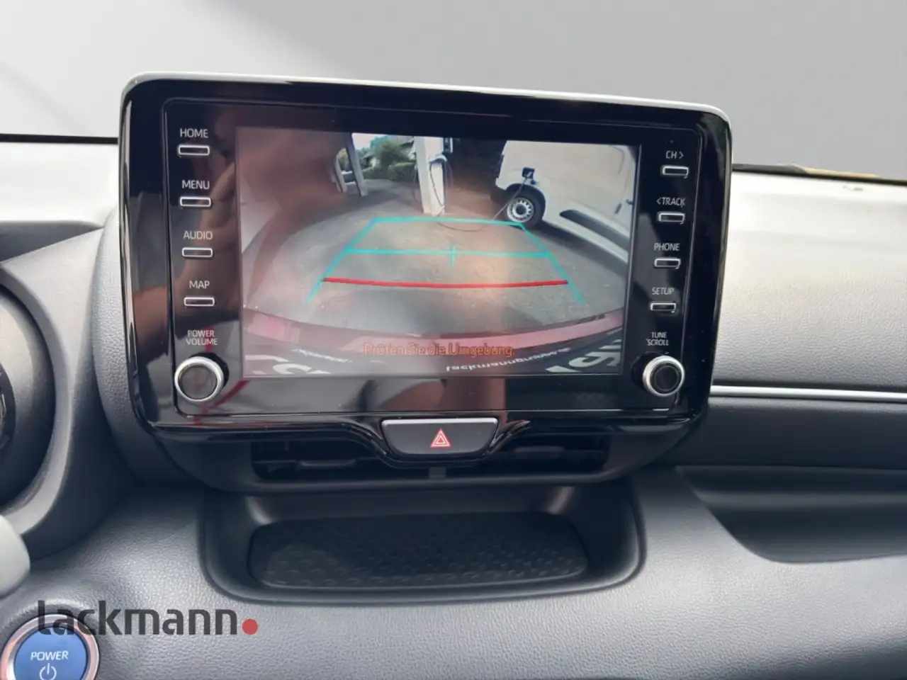 Toyota Yaris 1.5 Hybrid Style*Kamera*Alu*CarPlay*, миниатюра 13