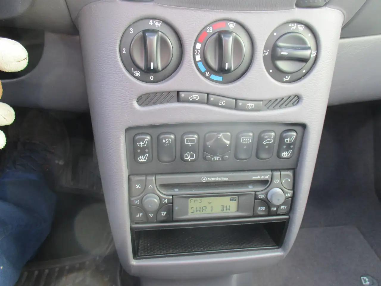 Mercedes-Benz A 160 A-Klasse Classic, foto 9