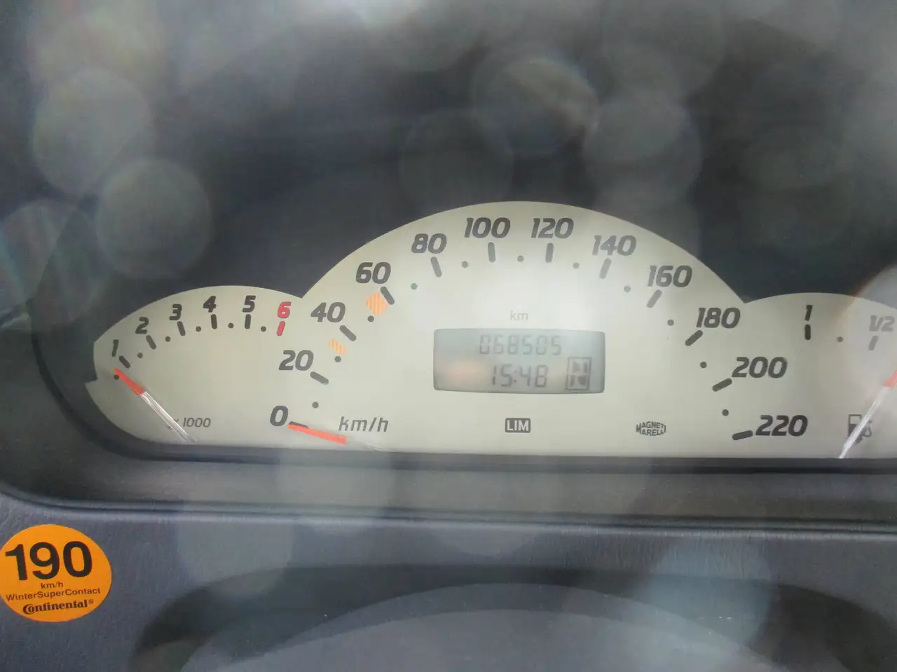 Mercedes-Benz A 160 A-Klasse Classic, foto 8