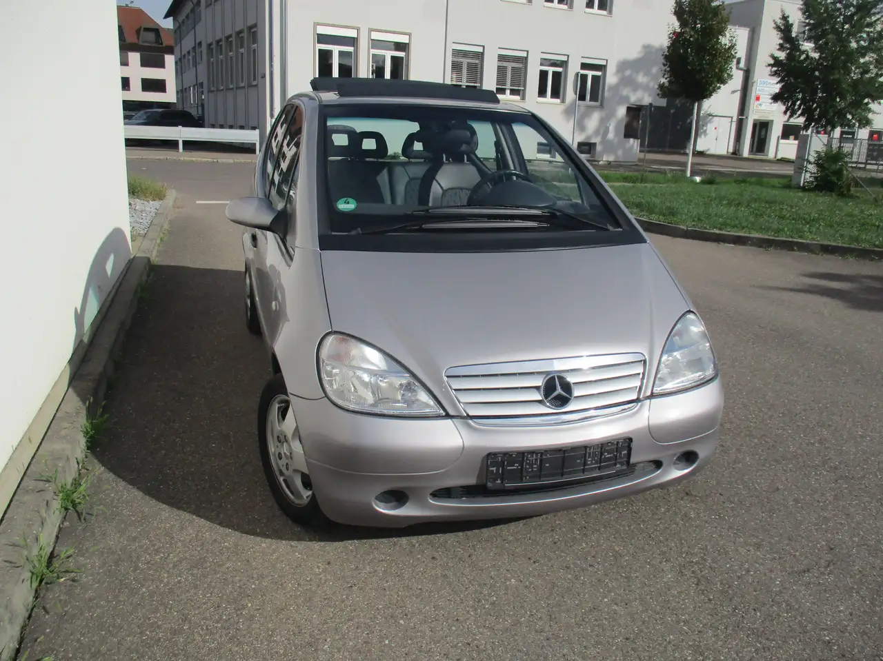 Mercedes-Benz A 160 A-Klasse Classic, foto 4
