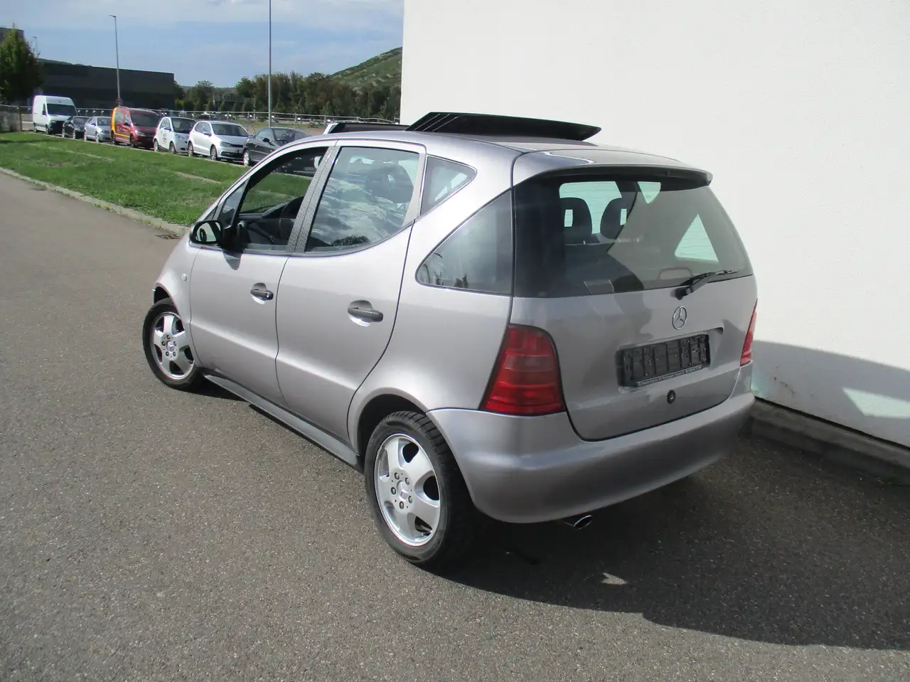 Mercedes-Benz A 160 A-Klasse Classic, foto 3