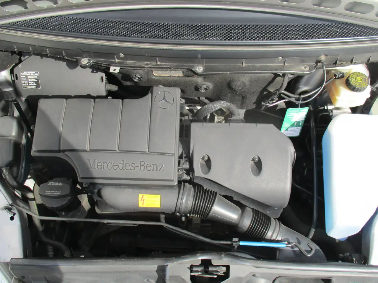 Mercedes-Benz A 160 A-Klasse Classic, foto 7