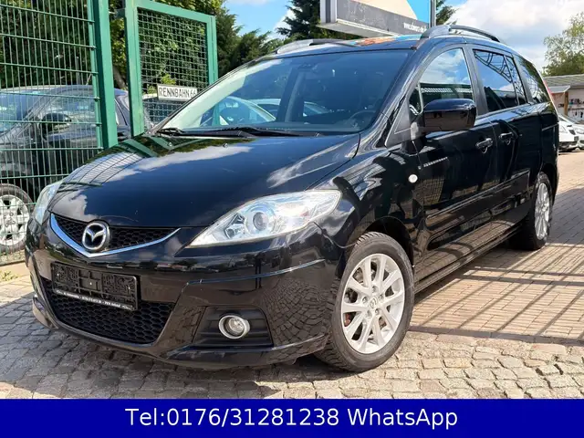 Mazda 5 Lim. 1.8 Exclusive !! 7.Sitzer !! Tüv-NEU !!
