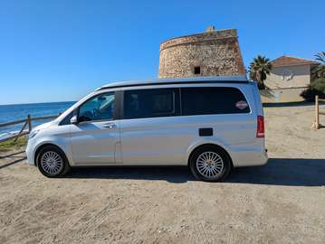Marco Polo 250 d 4MATIC EDITION
