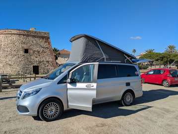 Marco Polo 250 d 4MATIC EDITION