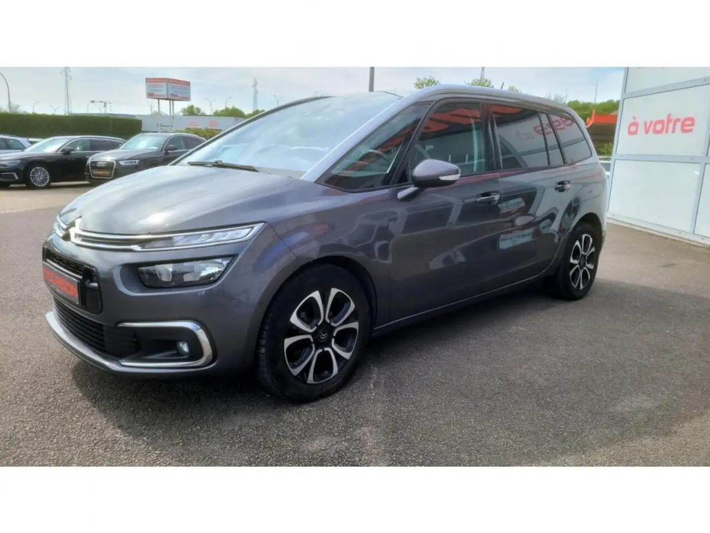 Citroen Grand C4 SpaceTourer 1.5 BlueHDi - 130 S&S Shine - 2
