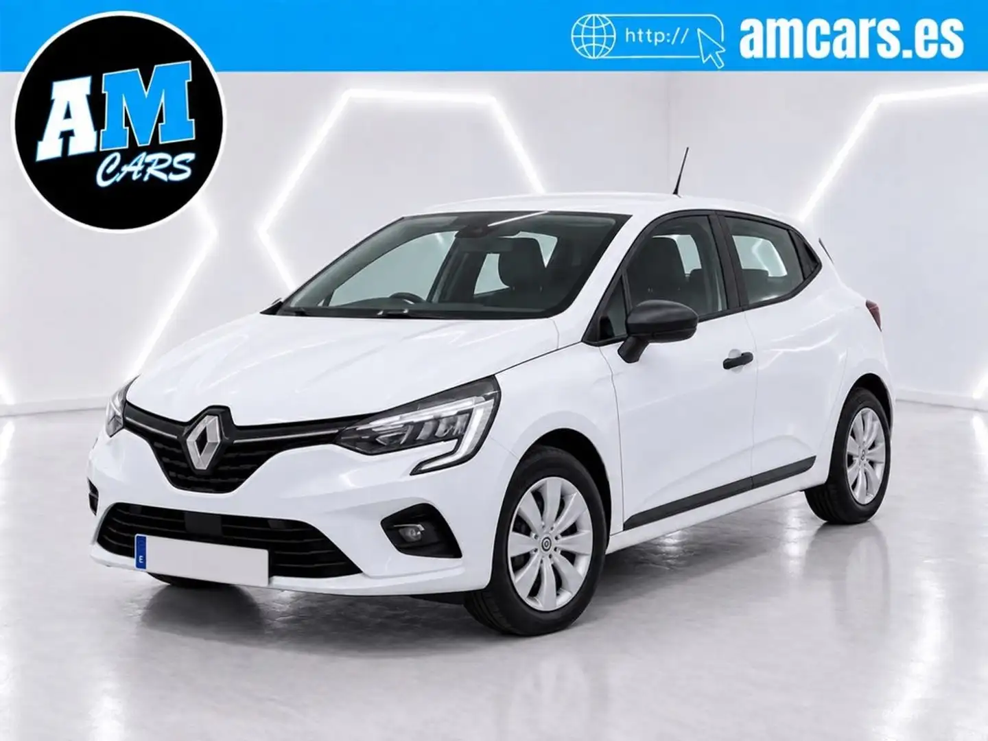 Renault Clio Blue dCi Business 74kW Blanco - 1
