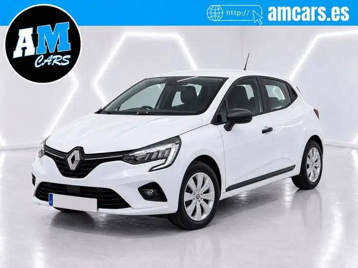 Renault Clio Business Blue DCI (2021) 2021