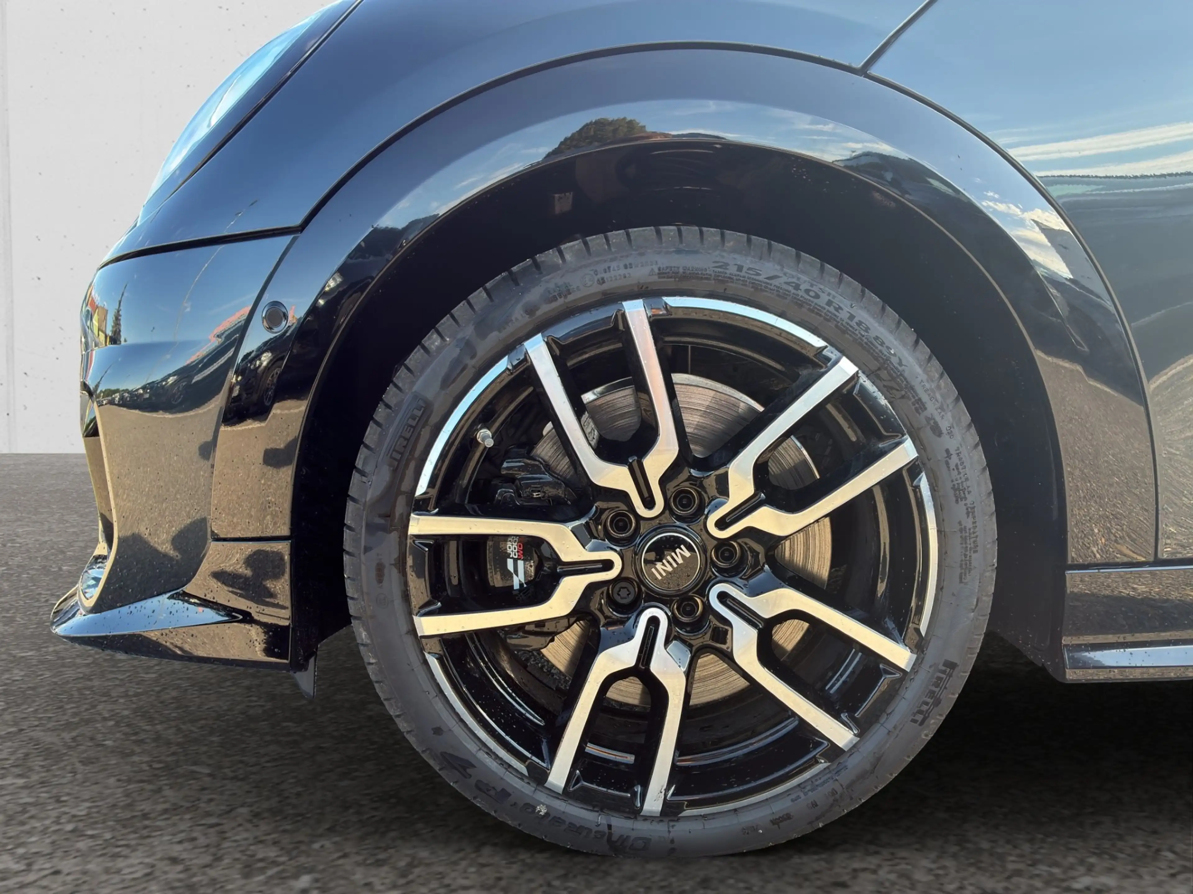 MINI Cooper S — photo 12