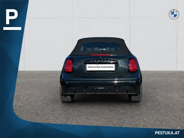 Mini Hatch view 8